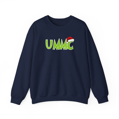 UMMC GRINCH HEAVY BLEND CREWNECK