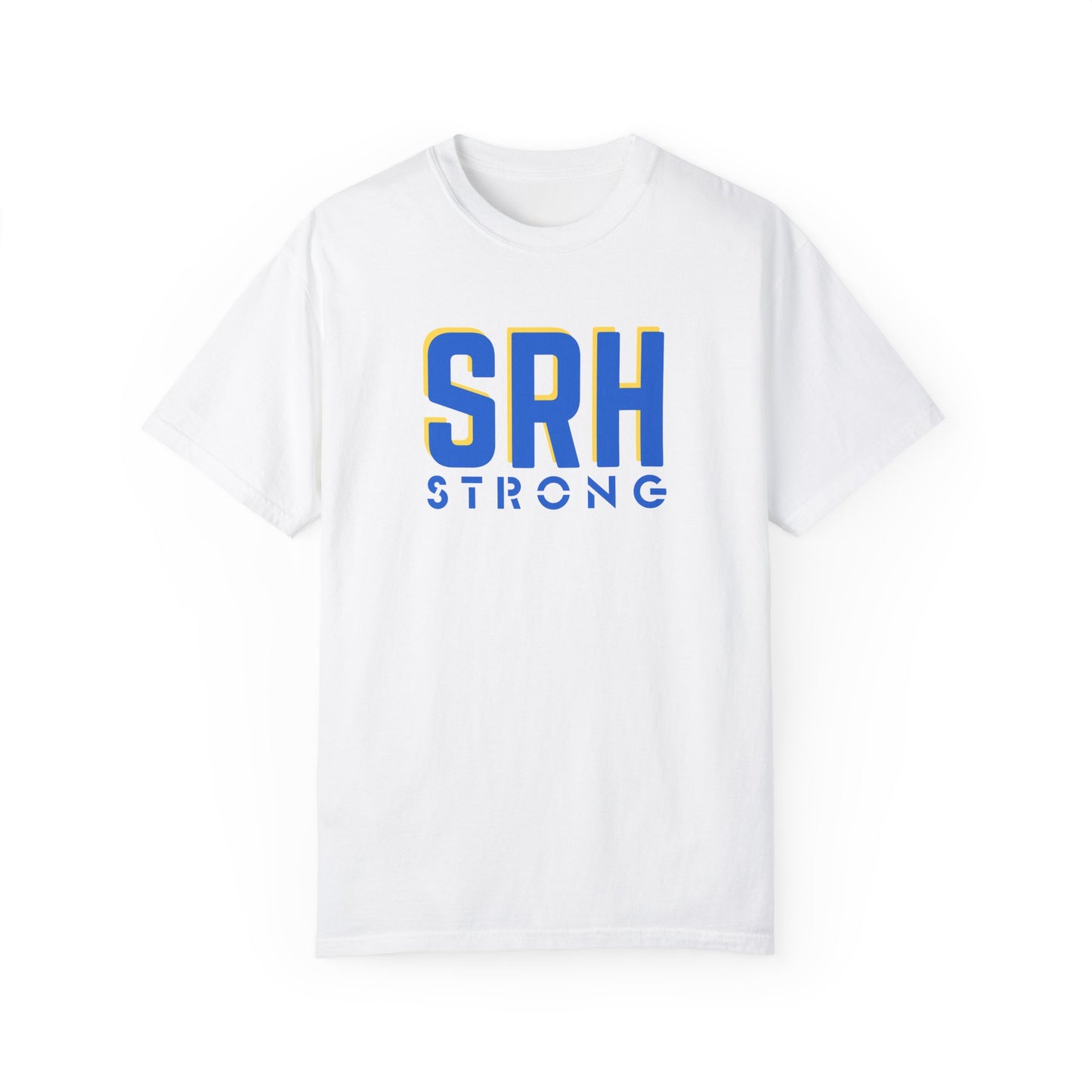 SRH STRONG COMFORT COLORS T-SHIRT