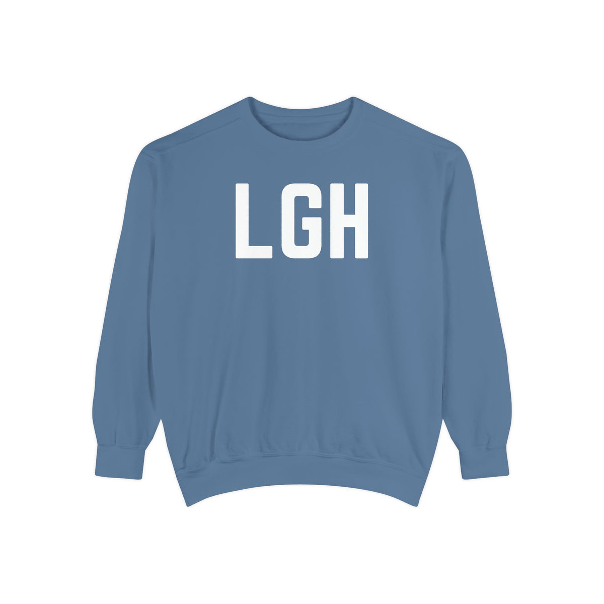 LGH ALL STAFF CREWNECK
