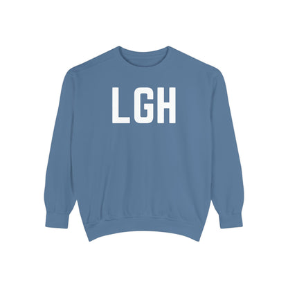 LGH ALL STAFF CREWNECK
