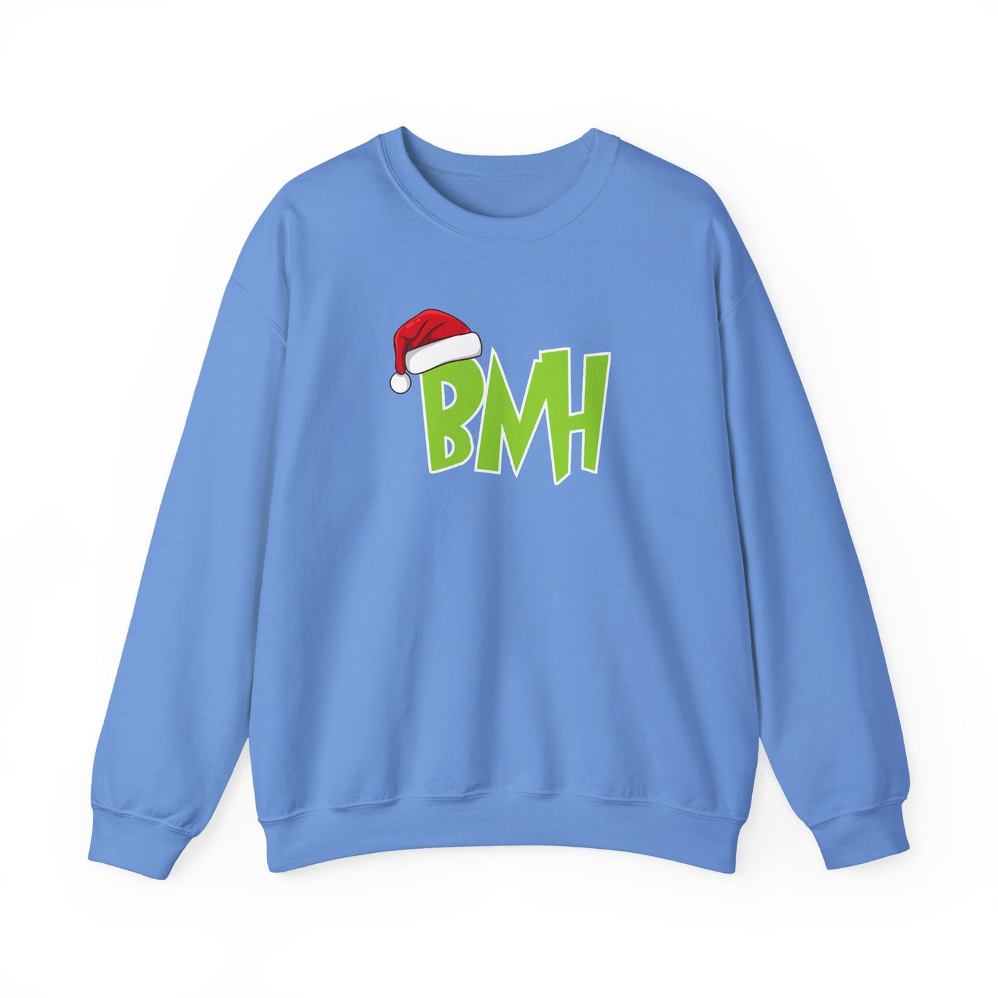 BNH GRINCH HEAVY BLEND CREWNECK