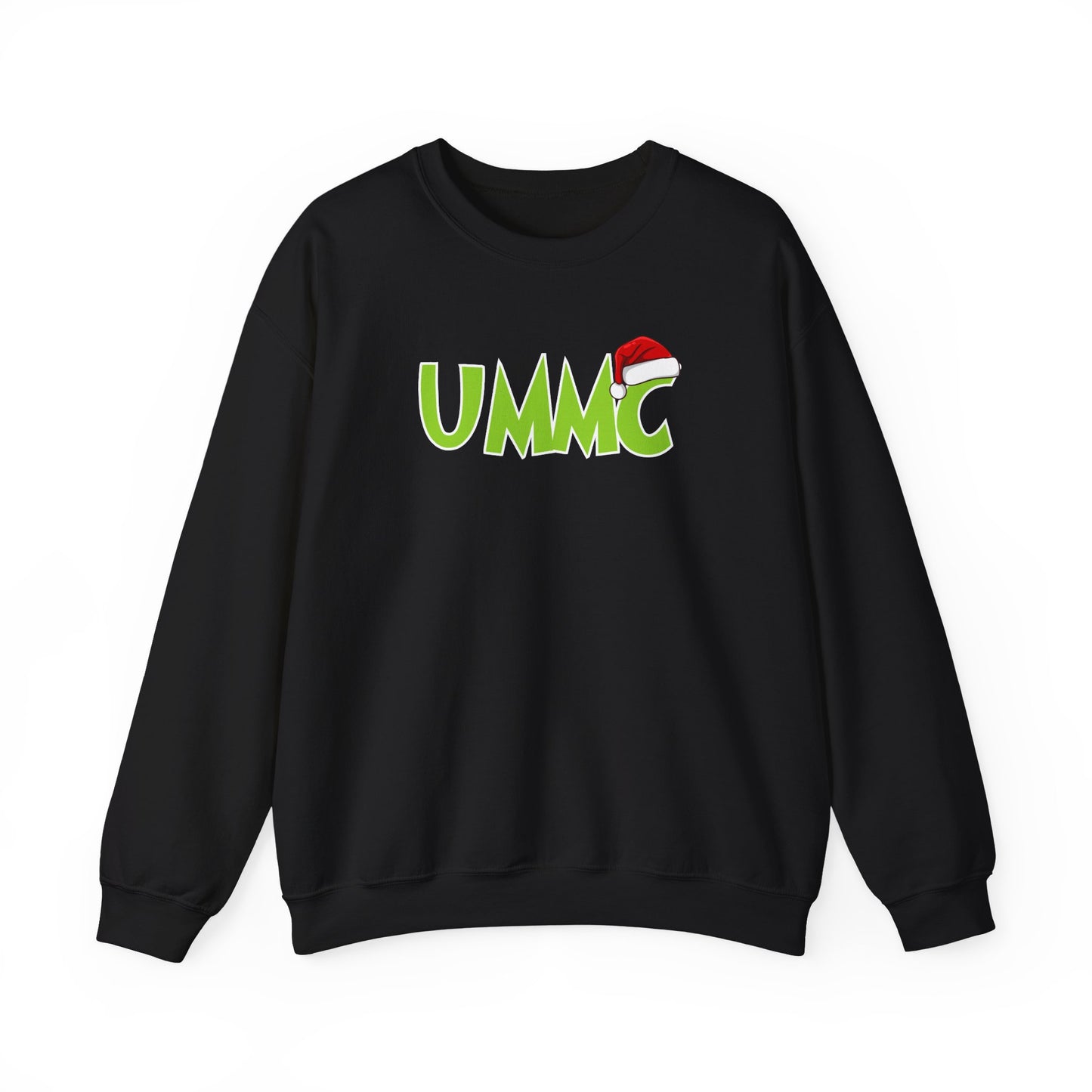 UMMC GRINCH HEAVY BLEND CREWNECK