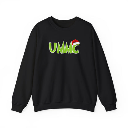 UMMC GRINCH HEAVY BLEND CREWNECK