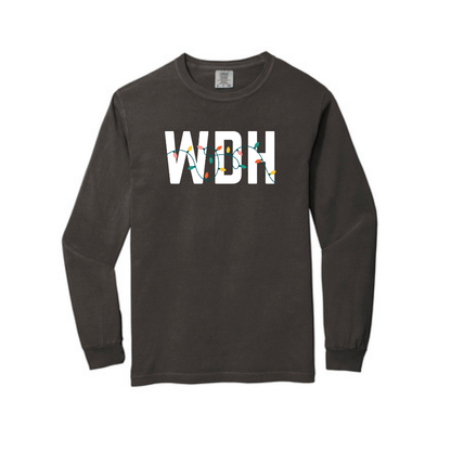 WDH HOLIDAY LIGHTS LONG SLEEVE