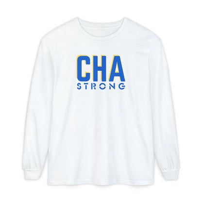 CHA STRONG COMFORT COLORS LONG SLEEVE