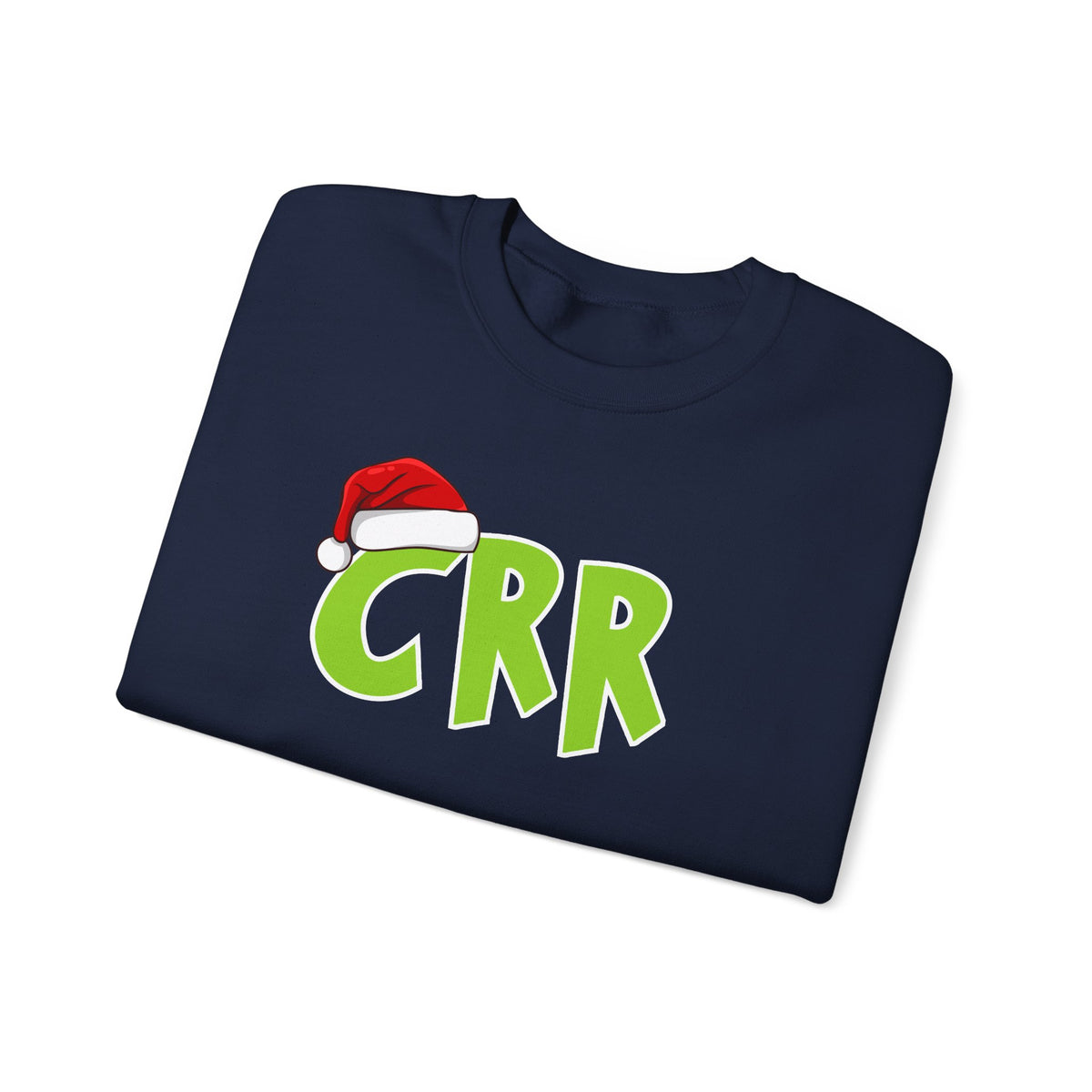 CRR  GRINCH HEAVY BLEND CREWNECK