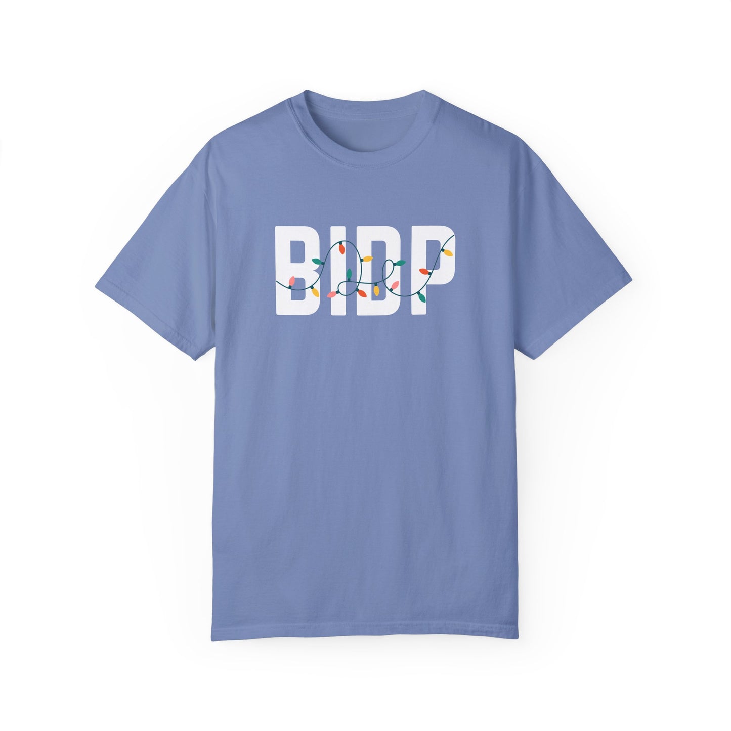 BIDP HOLIDAY LIGHTS T-SHIRT