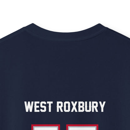 MUNCHKINS BPD RED ZONE E5 TEE