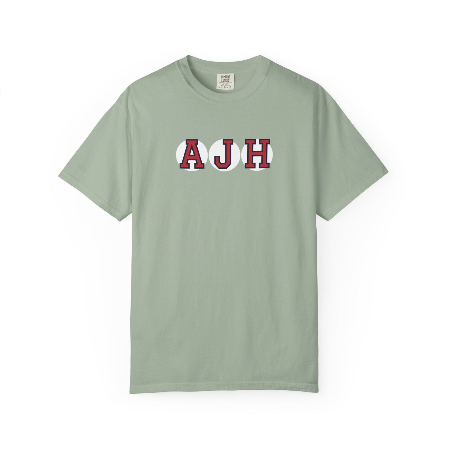 AJH RETIRED SOX LETTERS TEE