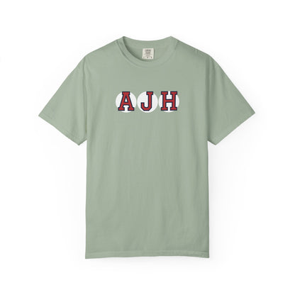 AJH RETIRED SOX LETTERS TEE