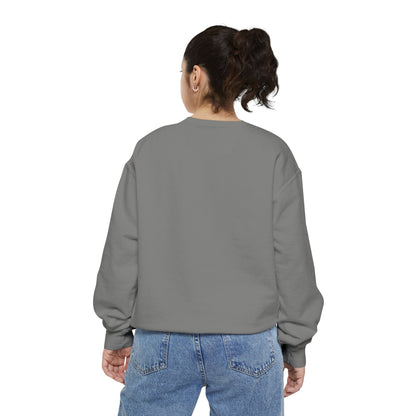 BOO BOO CREW GHOST CREWNECK