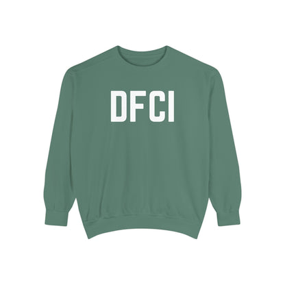 DFCI ALL STAFF CREWNECK