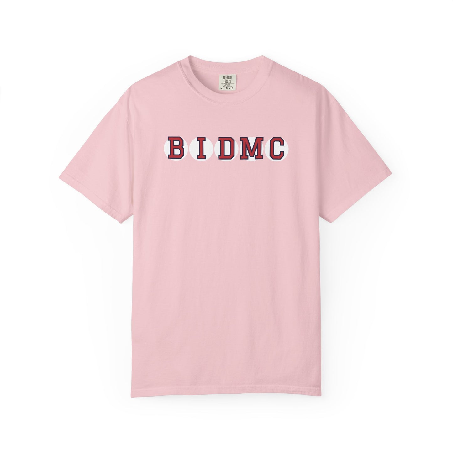 BIDMC RETIRED SOX LETTERS TEE