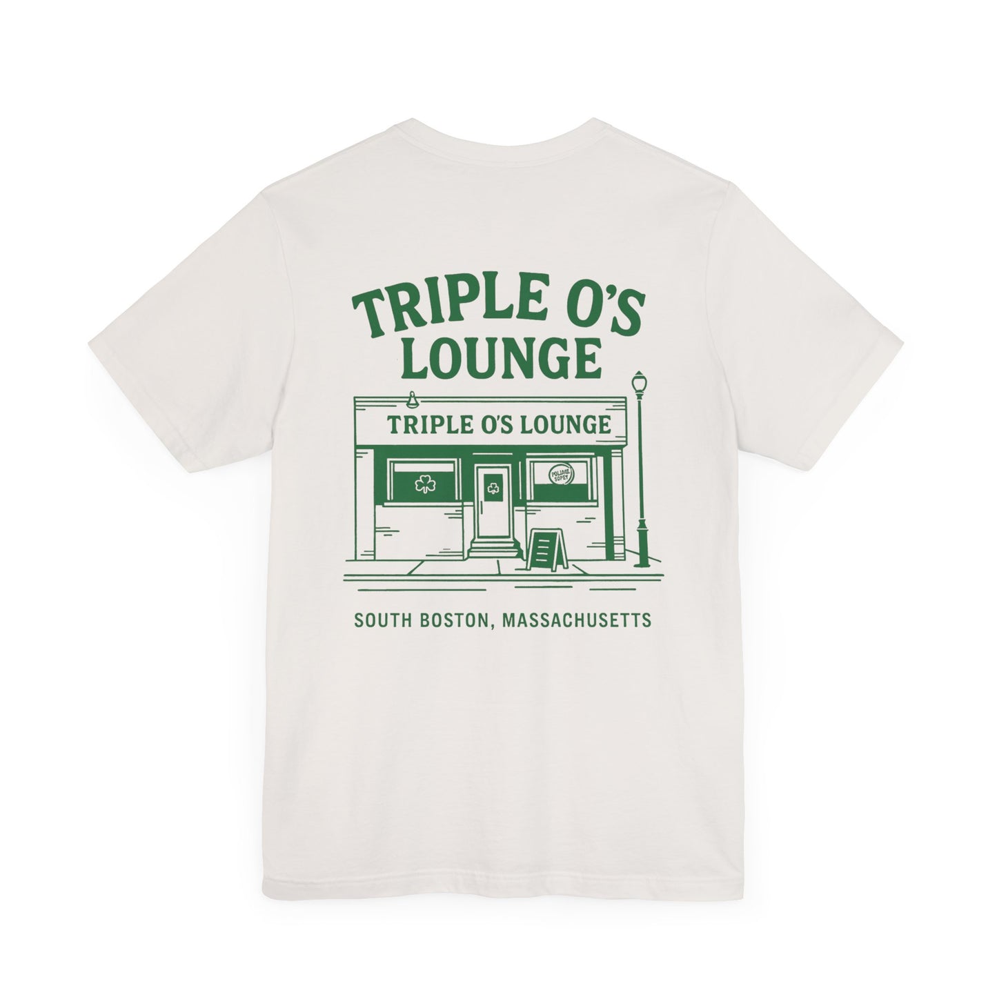 TRIPLE 0'S T-SHIRT