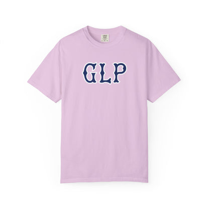 GLP NAVY SOX LETTERS TEE