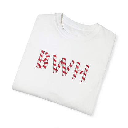 BWH CANDY CANE T-SHIRT