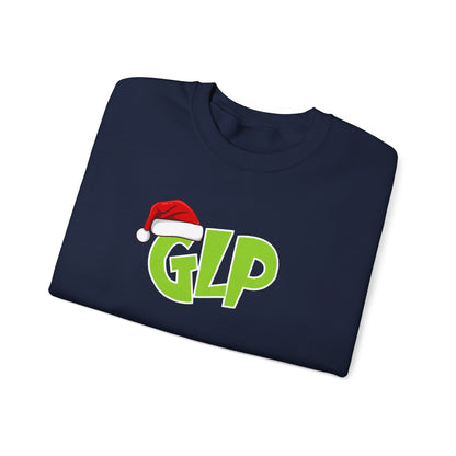 GLP  GRINCH HEAVY BLEND CREWNECK