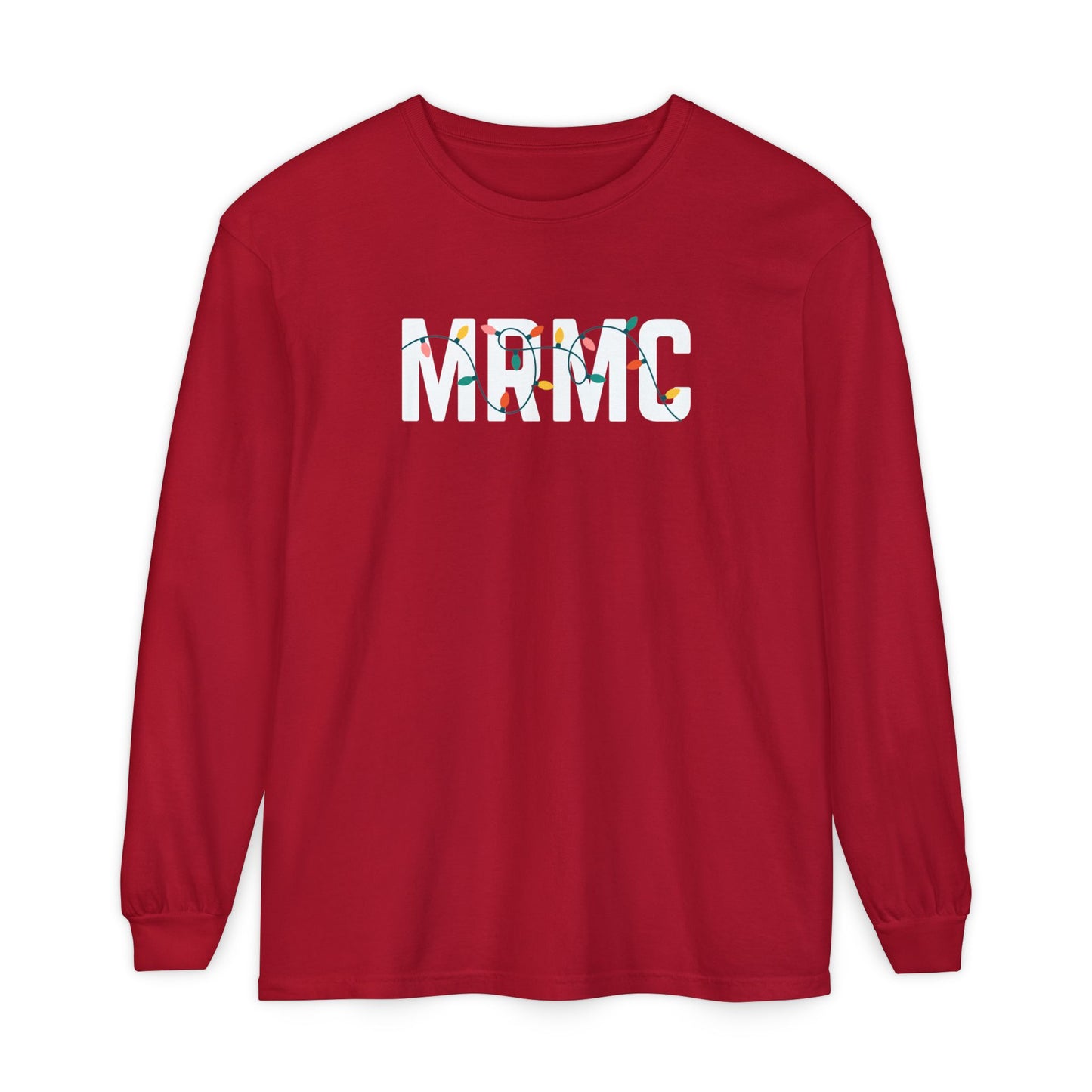 MRMC HOLIDAY LIGHTS LONG SLEEVE