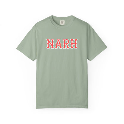 NARH SOX LETTERS TEE