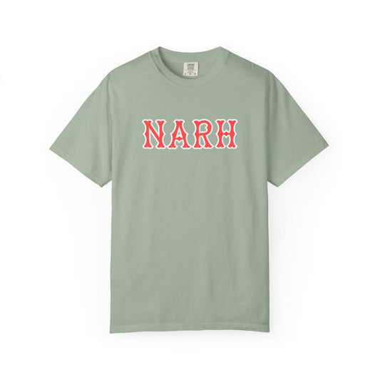 NARH SOX LETTERS TEE