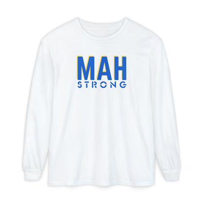 MAH STRONG COMFORT COLORS LONG SLEEVE