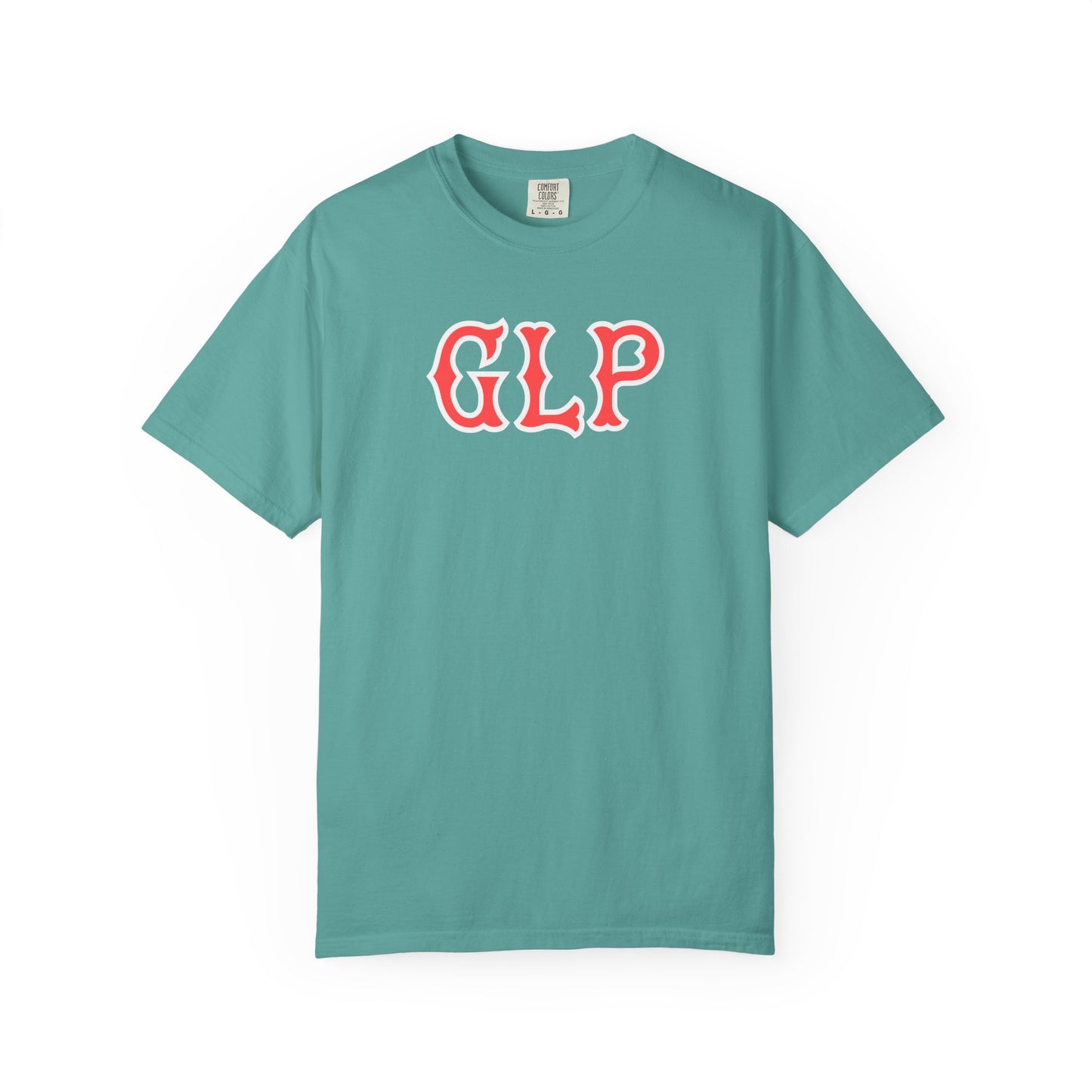 GLP SOX LETTERS TEE