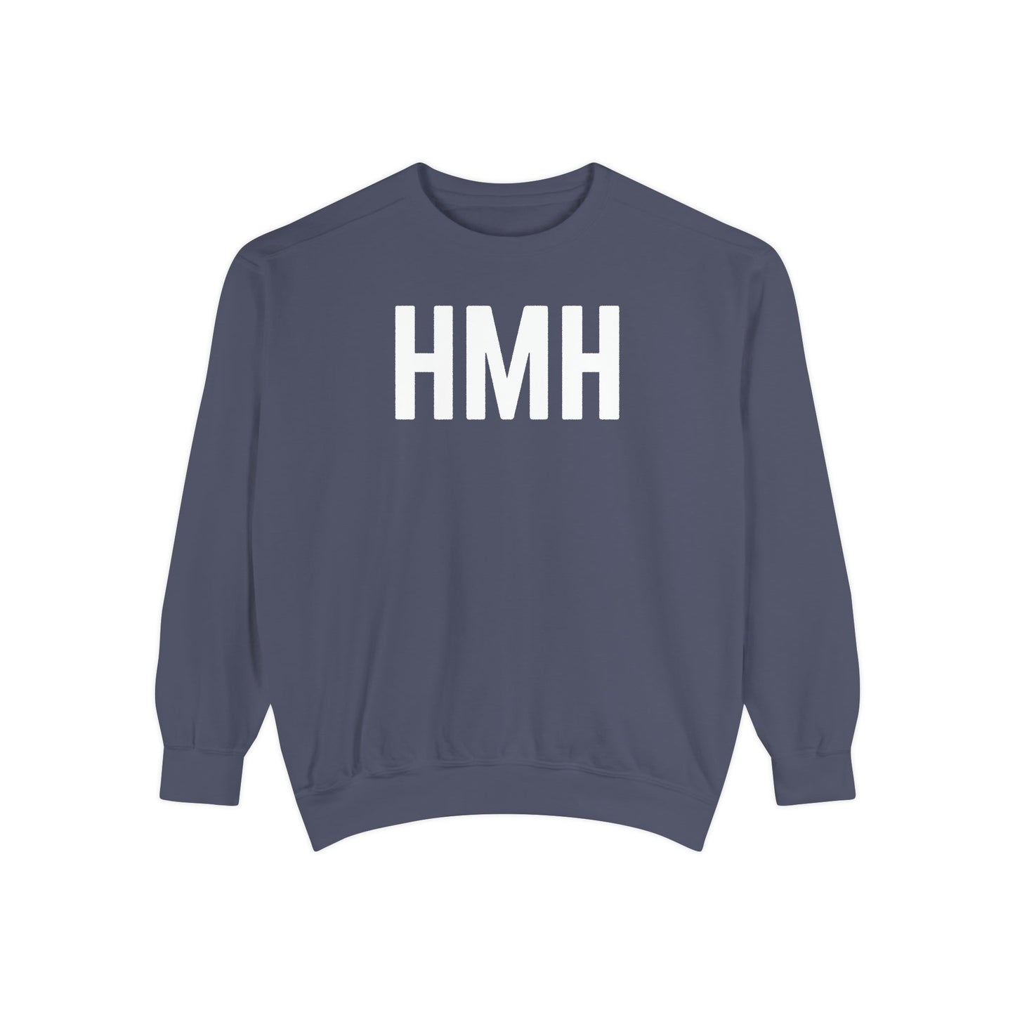 HMH ALL STAFF CREWNECK