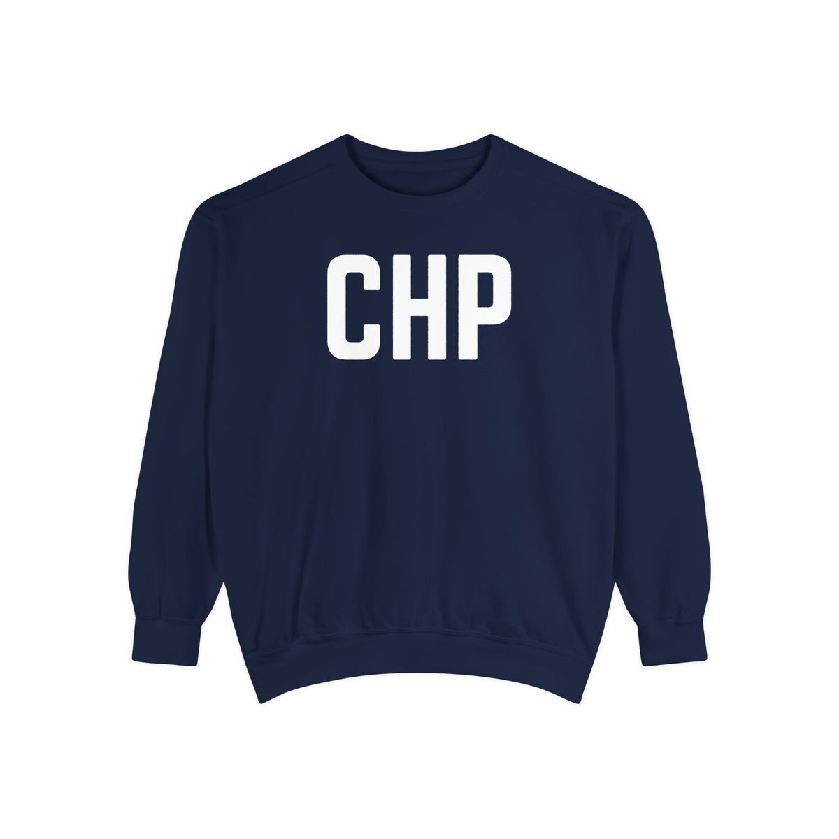 CHP ALL STAFF CREWNECK