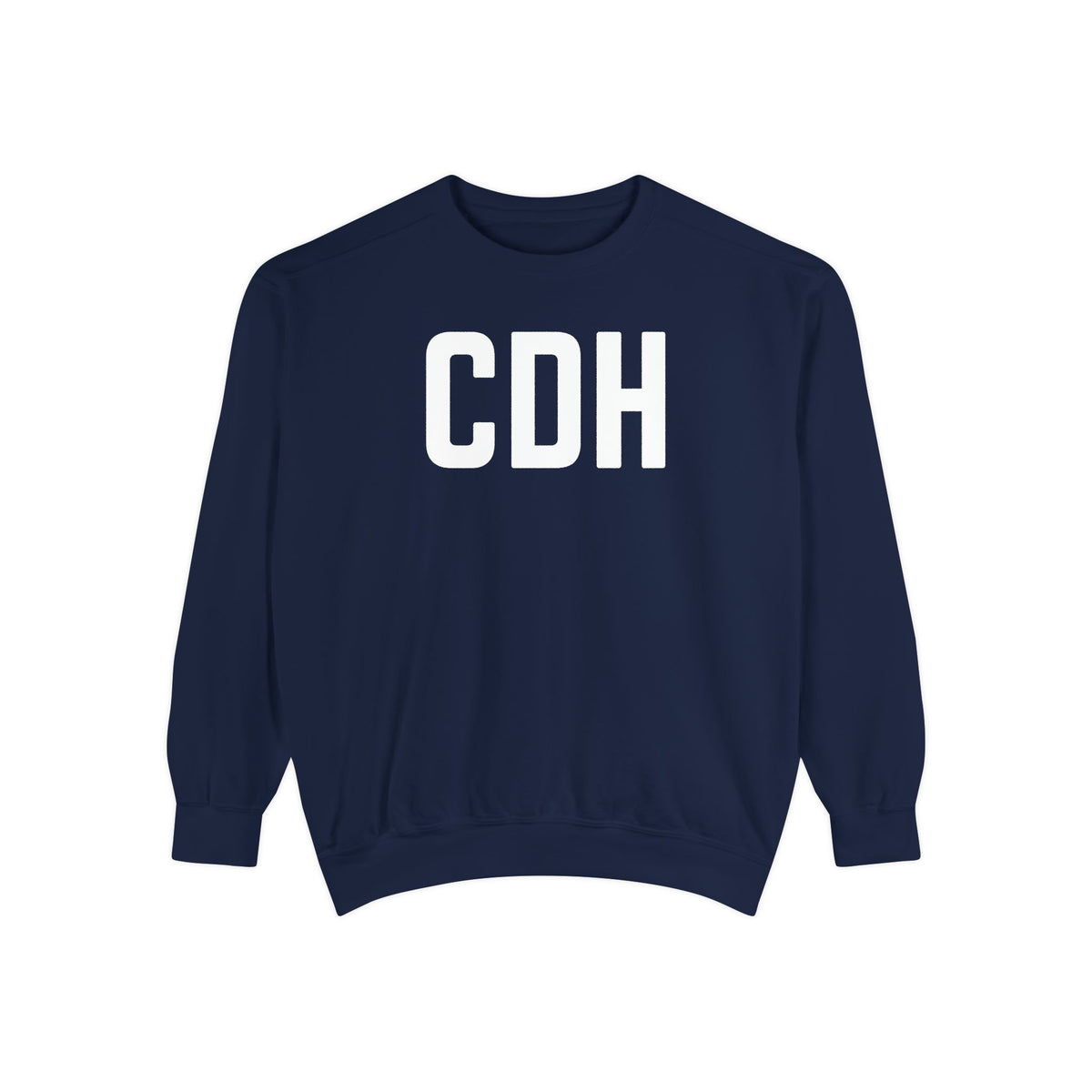 CDH ALL STAFF CREWNECK