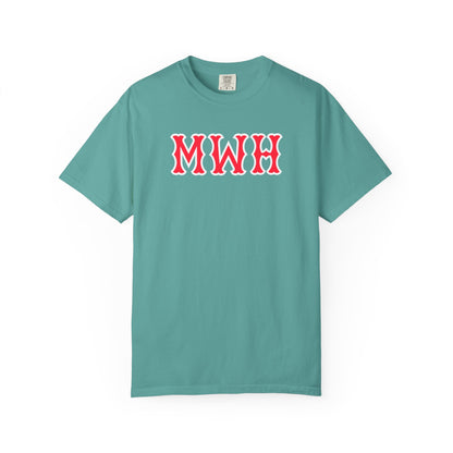 MWH SOX LETTERS TEE