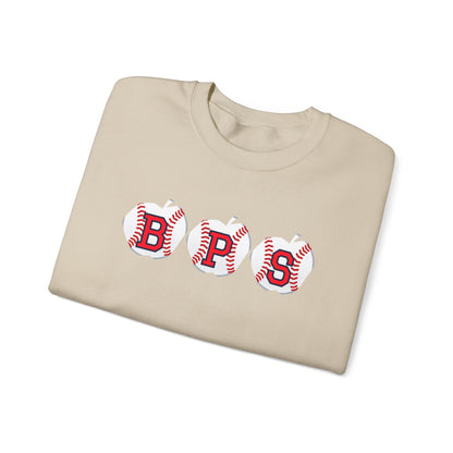 BPS APPLE GILDAN CREWNECK