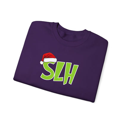 SLH GRINCH HEAVY BLEND CREWNECK