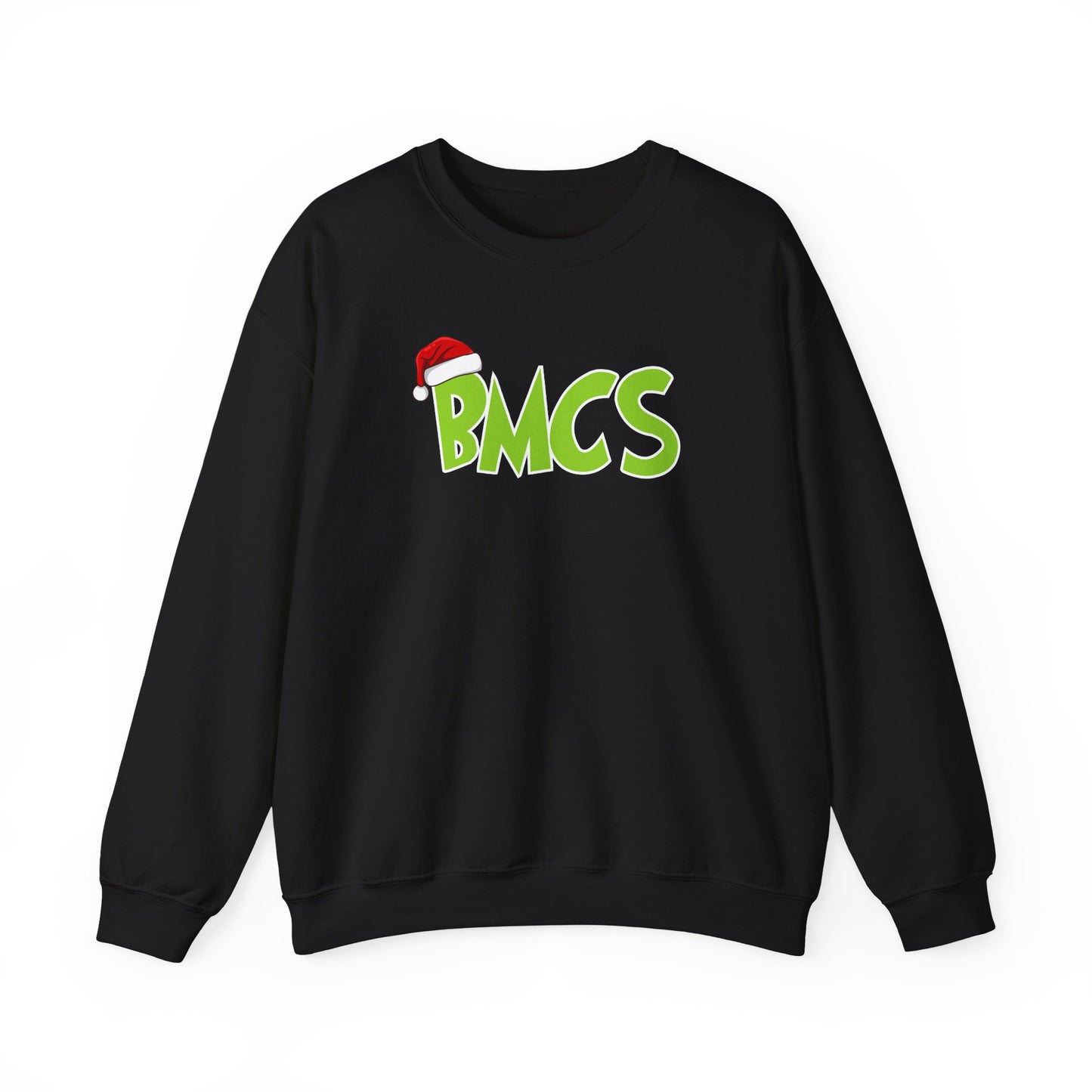 BMCS GRINCH HEAVY BLEND CREWNECK