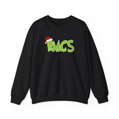 BMCS GRINCH HEAVY BLEND CREWNECK