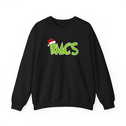 BMCS GRINCH HEAVY BLEND CREWNECK