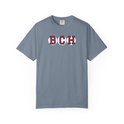 BCH RETIRED SOX LETTERS TEE