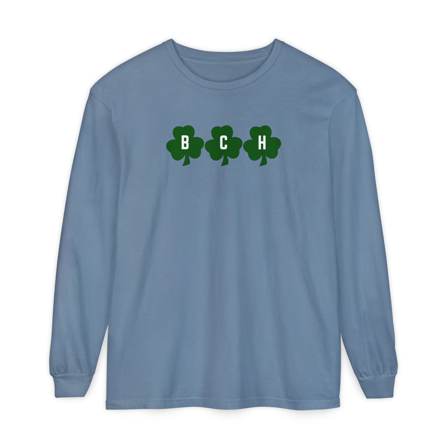 BCH SHAMROCK LONG SLEEVE