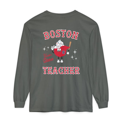 BPS ICE CREAM LONG SLEEVE