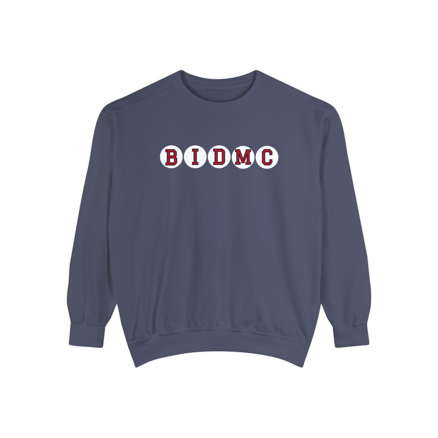 BIDMC SOX CREWNECK