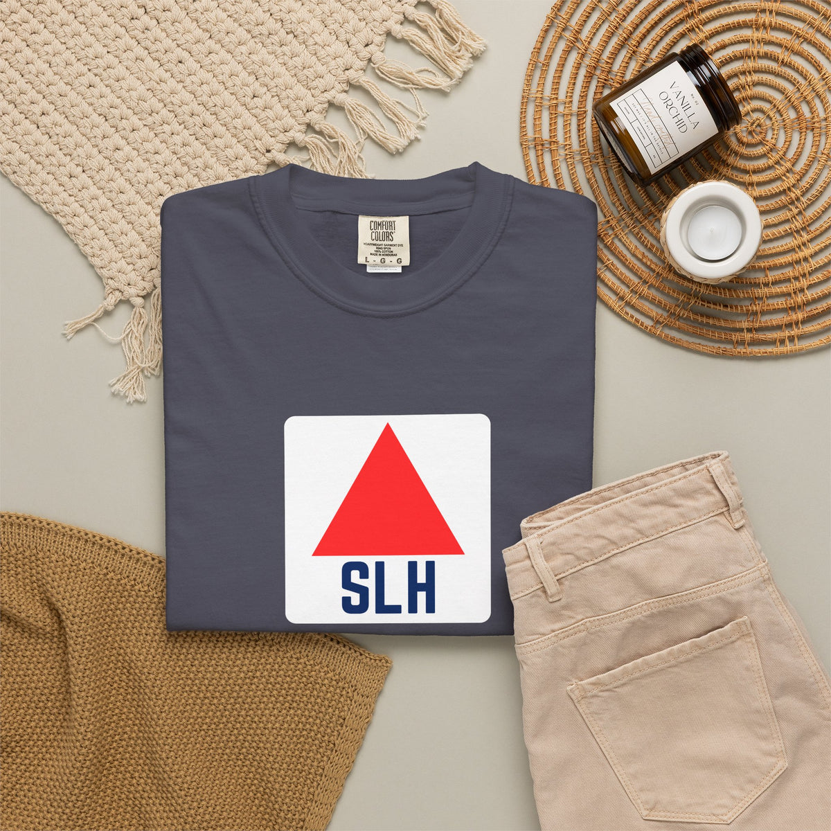 SLH CITGO TEE