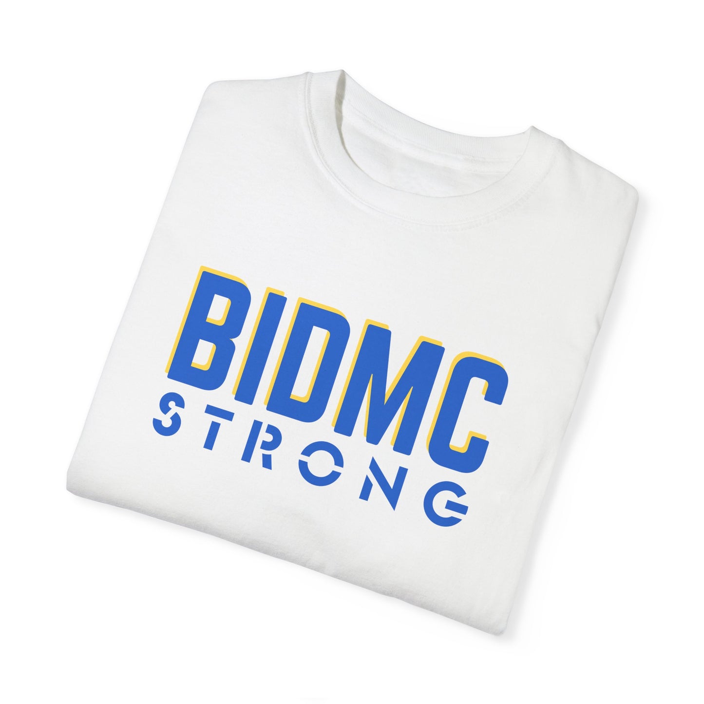 BIDMC STRONG COMFORT COLORS T-SHIRT