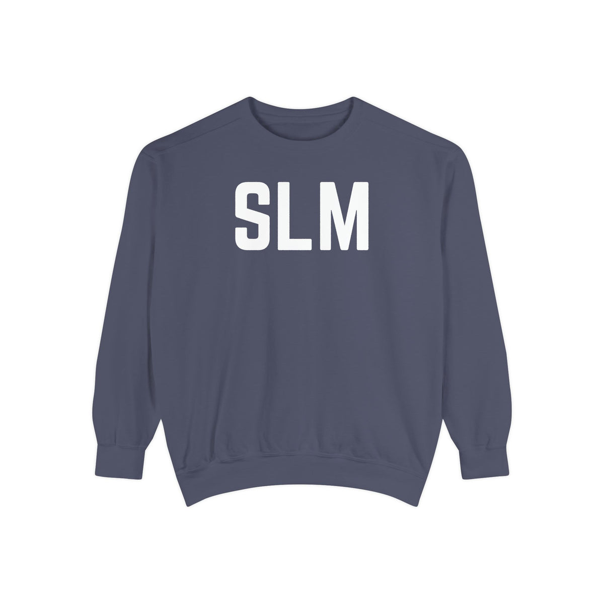 SLM ALL STAFF CREWNECK