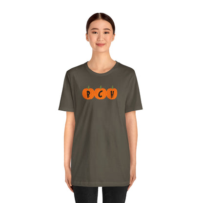 BCH PUMPKIN HALLOWEEN TEE