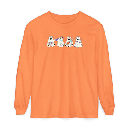 BOO BOO CREW GHOST LONG SLEEVE