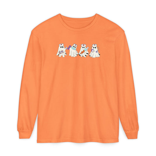 BOO BOO CREW GHOST LONG SLEEVE