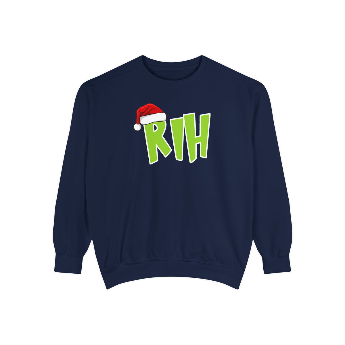 RIH GRINCH COMFORT COLORS CREWNECK