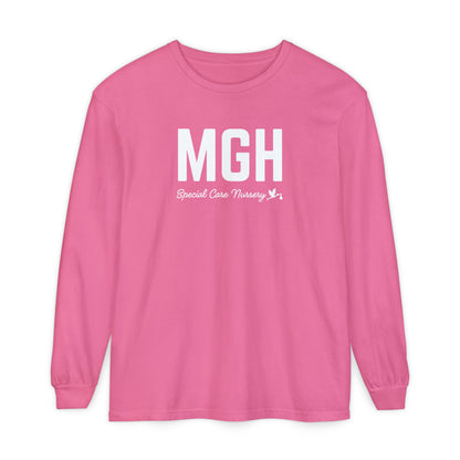 MGH SPECIAL CARE NURSERY LONG SLEEVE