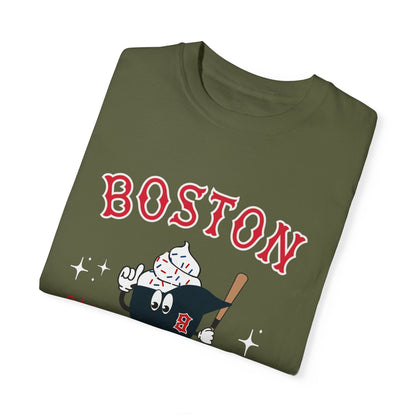 BPS FENWAY ICE CREAM COMFORT COLORS T-SHIRT