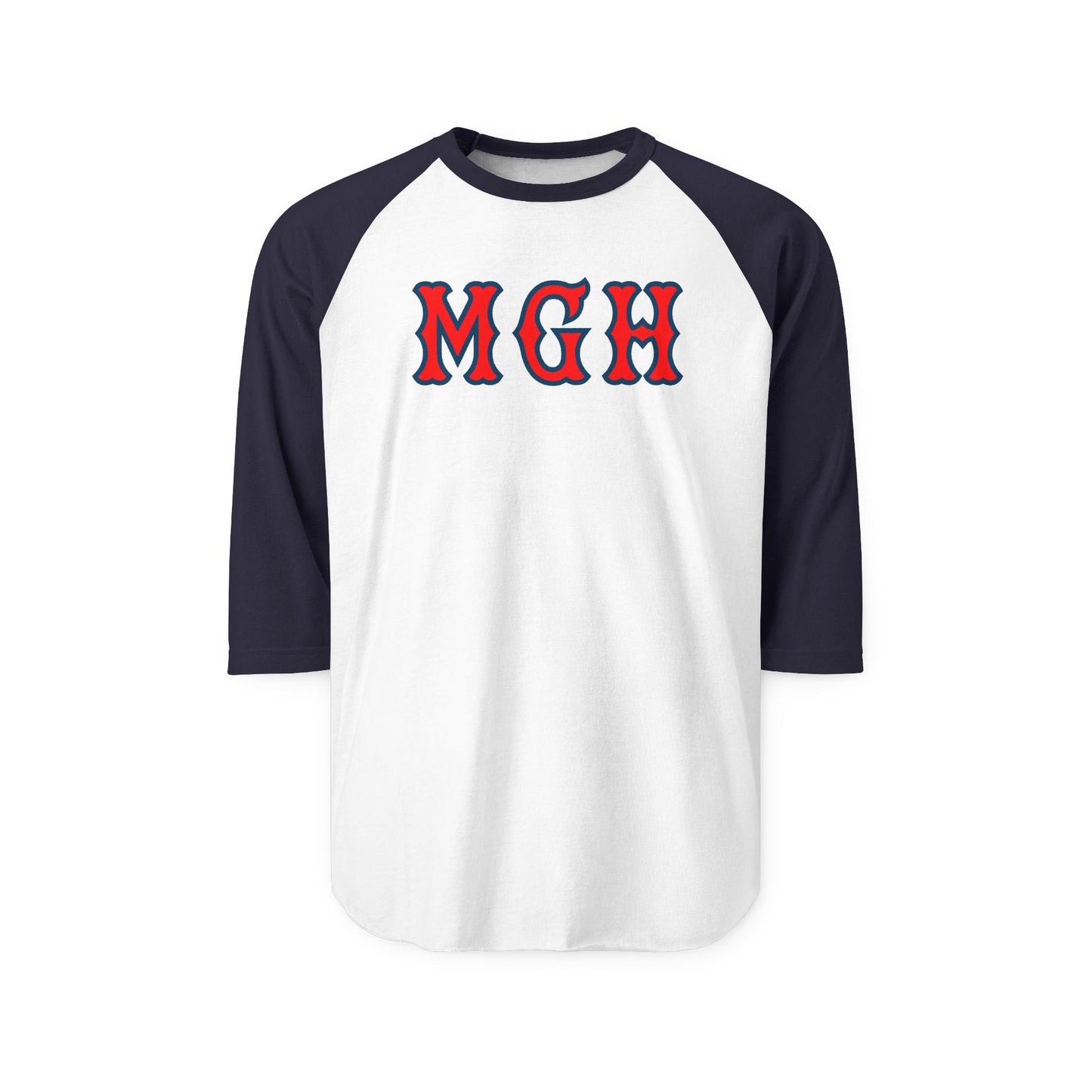 MGH RAGLAN SHIRT