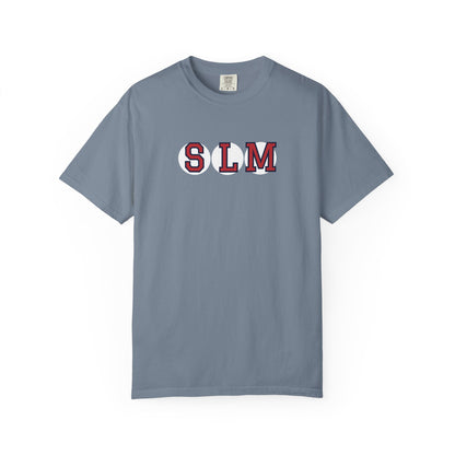 SLM RETIRED SOX LETTERS TEE
